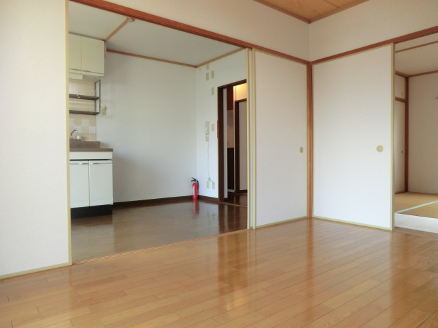 リビング/ダイニング