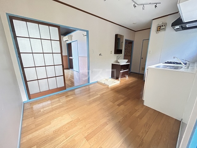 3/30 リビング/ダイニング