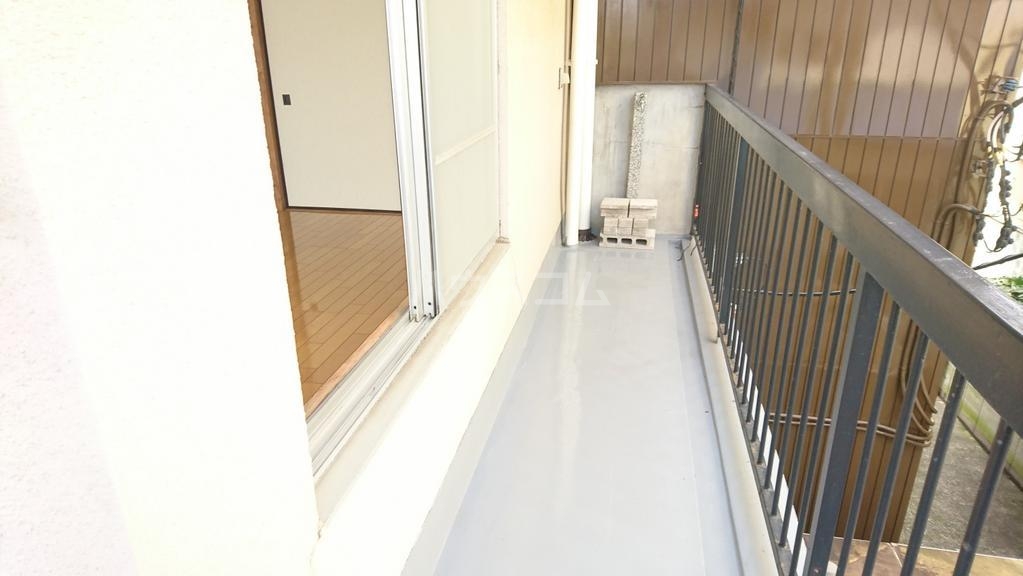 22/29 バルコニー
