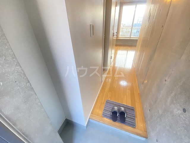 11/30 玄関