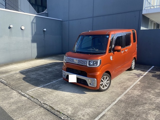 4/5 駐車場