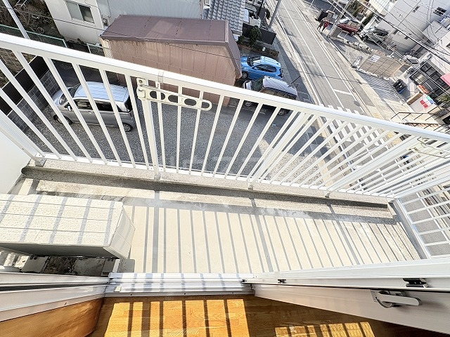 17/30 バルコニー