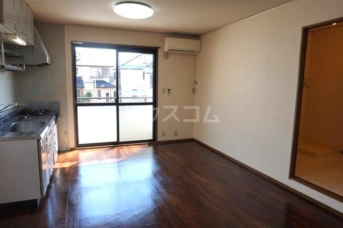 3/19 リビング/ダイニング