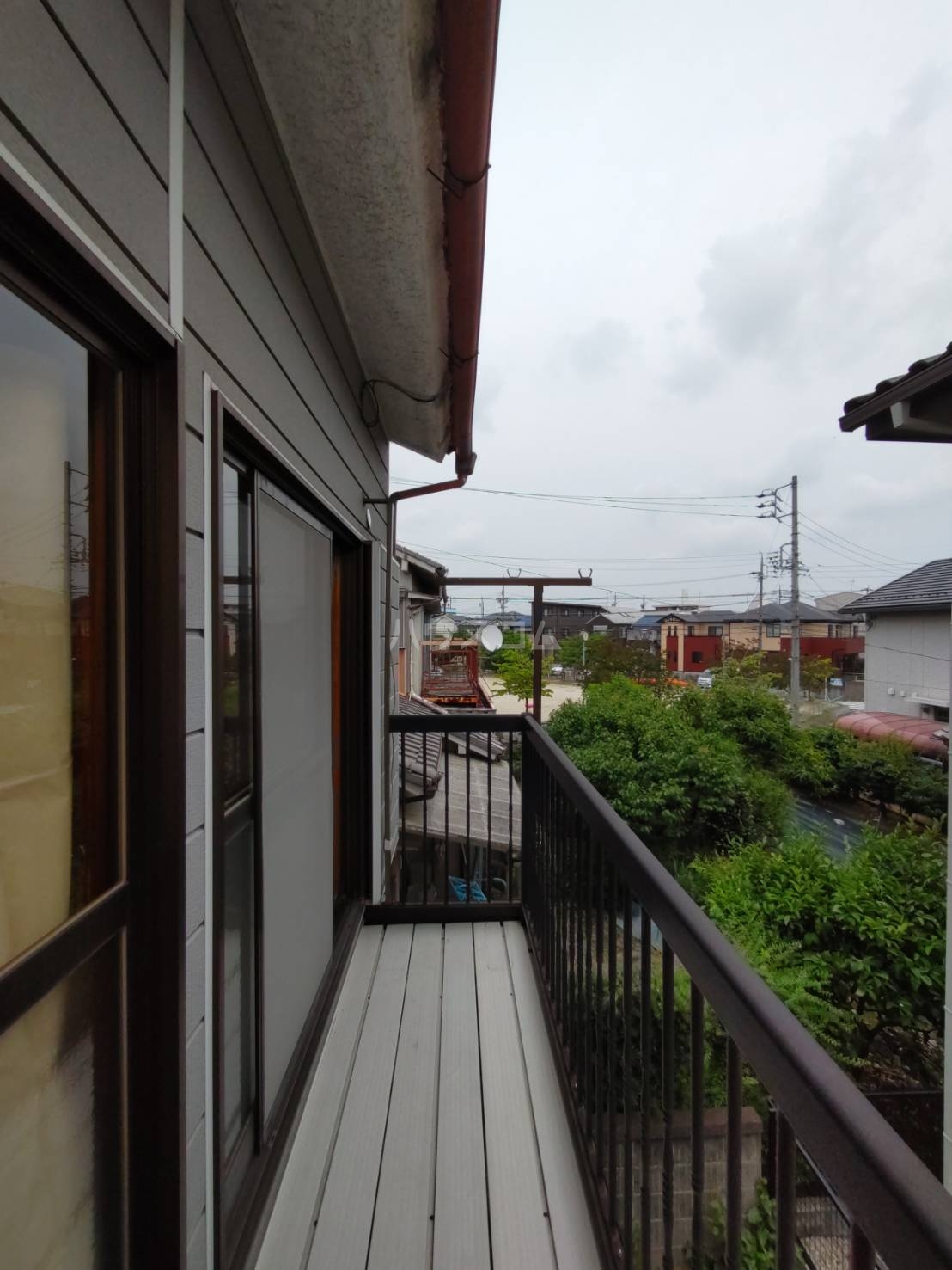 23/30 バルコニー