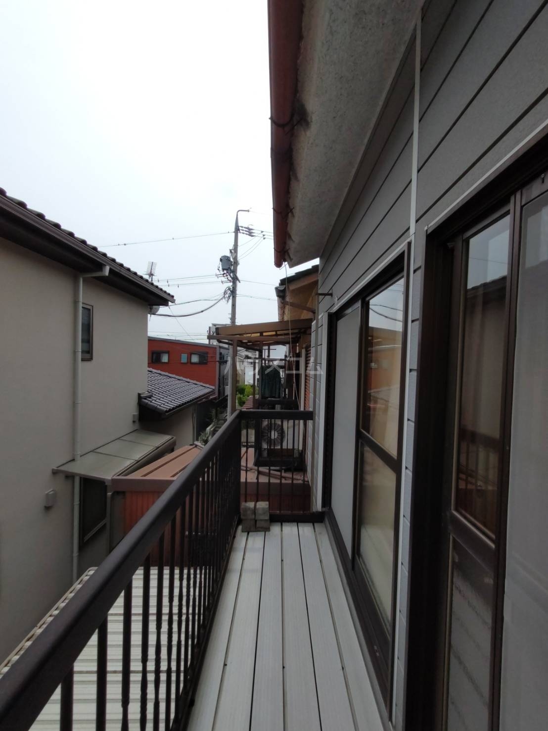 24/30 バルコニー