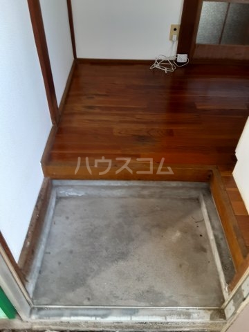 9/30 玄関
