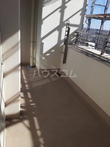 16/28 バルコニー