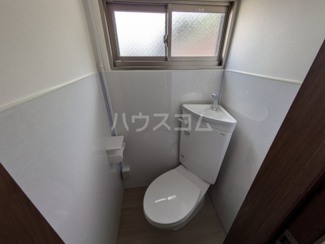 13/21 トイレ