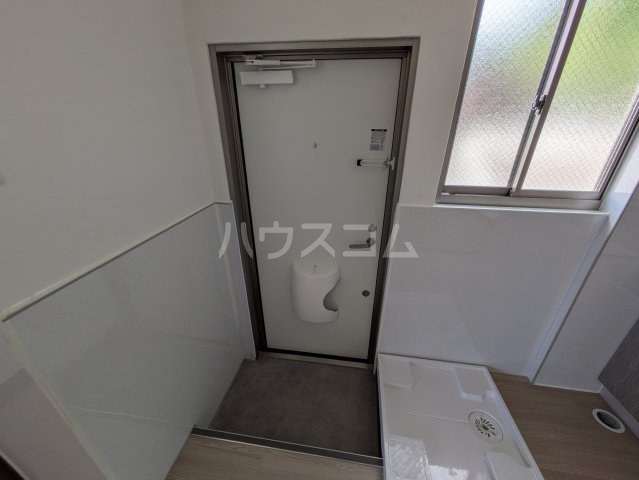 8/21 玄関