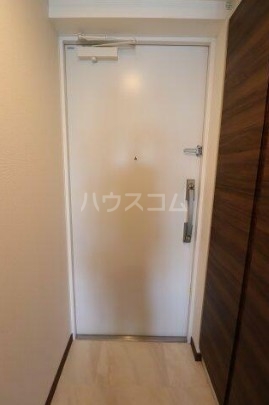 6/20 玄関