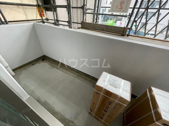 22/30 バルコニー