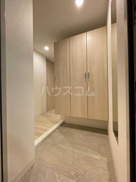 11/26 玄関