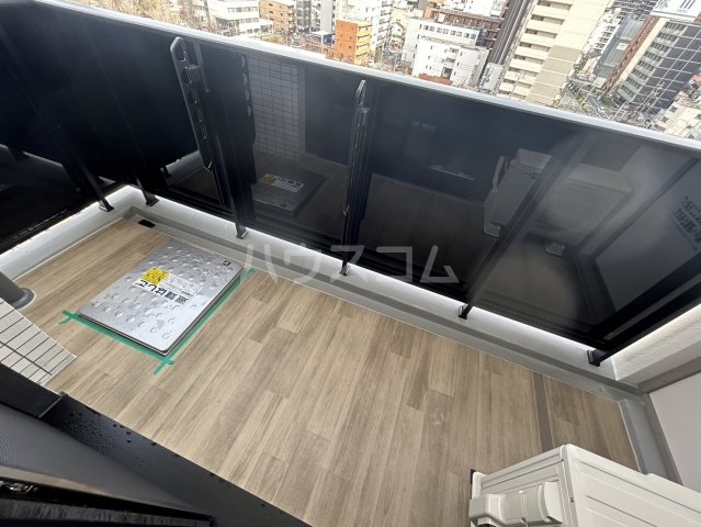 19/30 バルコニー