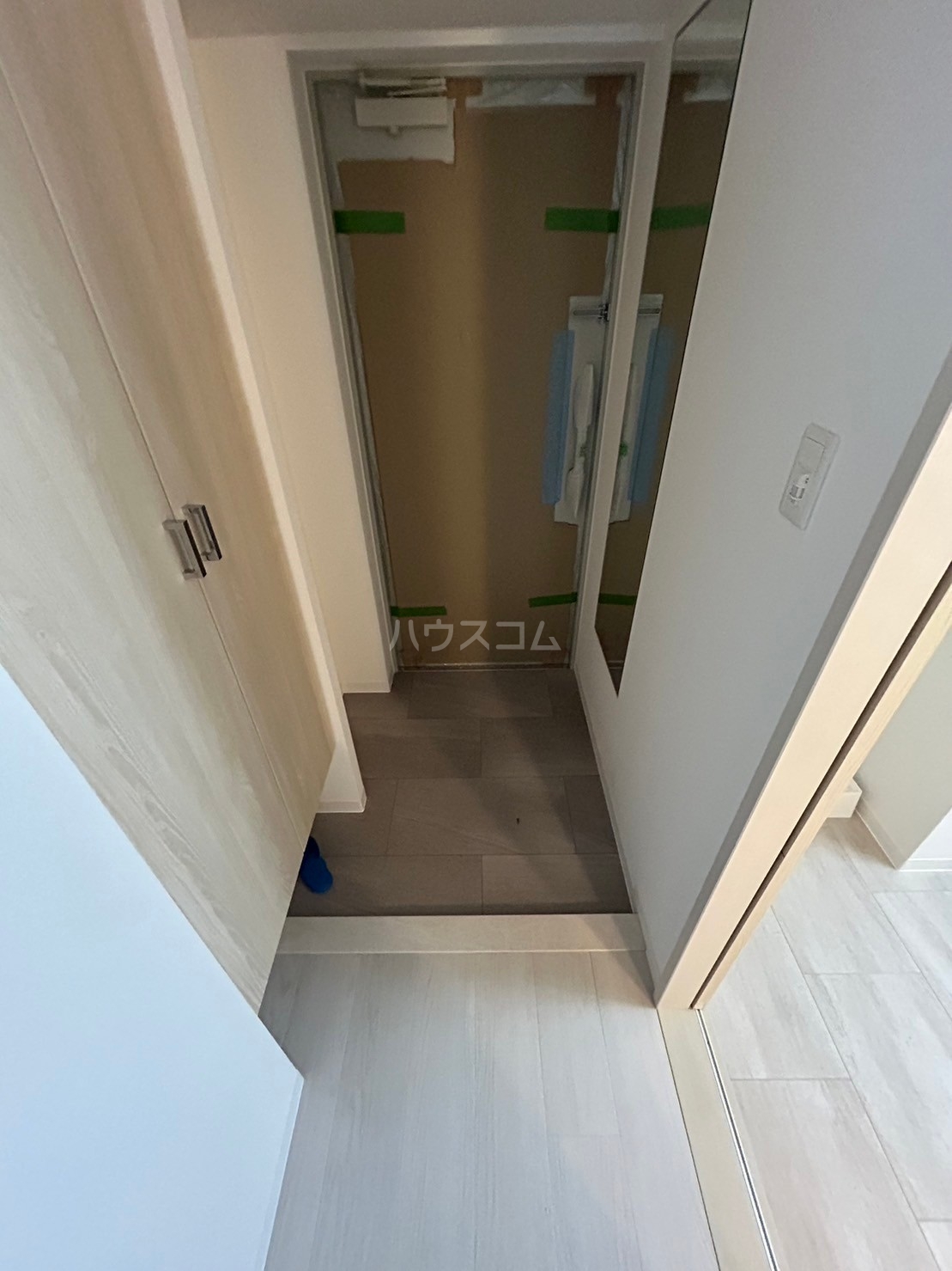 10/30 玄関