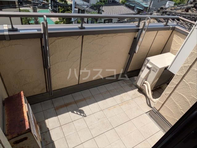 16/27 バルコニー