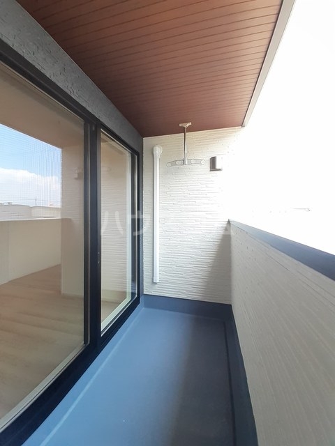 12/20 バルコニー