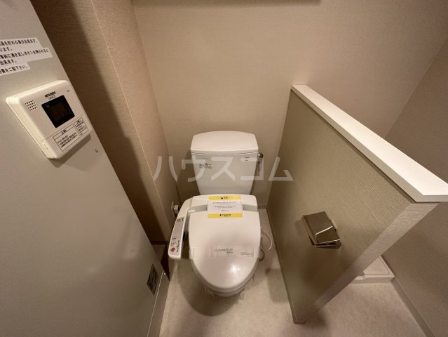 8/16 トイレ