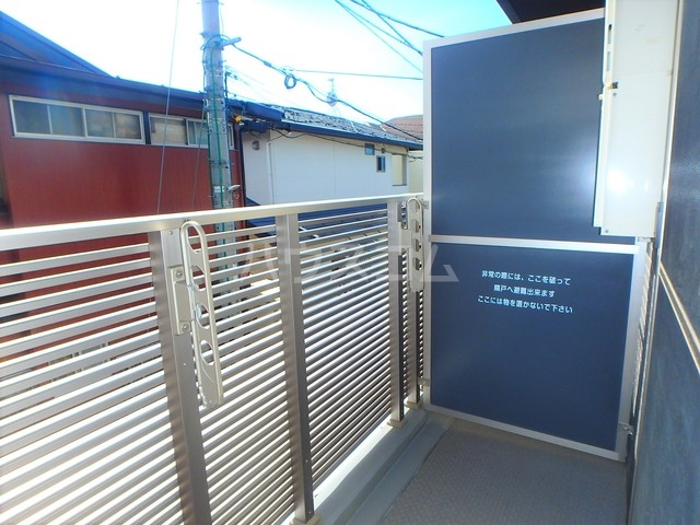 16/30 バルコニー