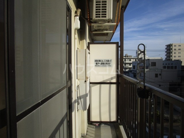 24/30 バルコニー