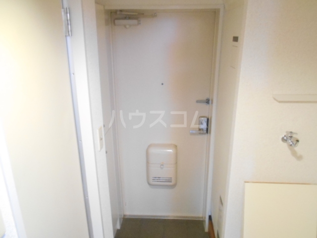 7/25 玄関
