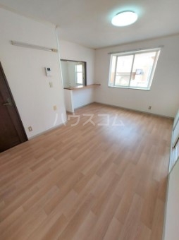 4/14 リビング/ダイニング