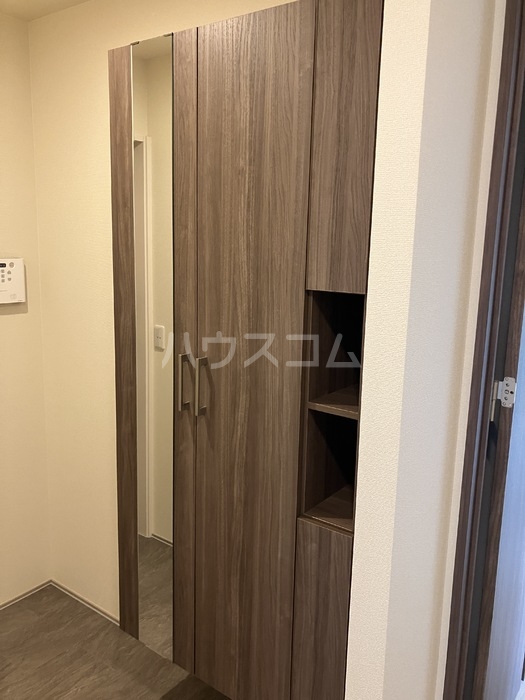 8/30 玄関