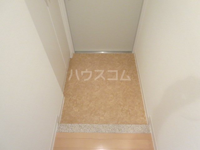 8/29 玄関