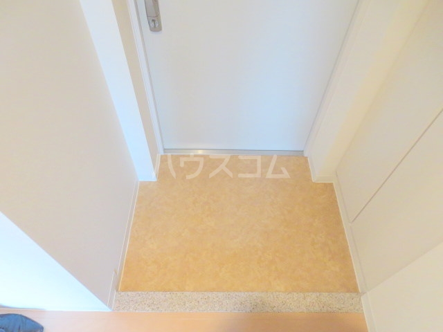 7/29 玄関