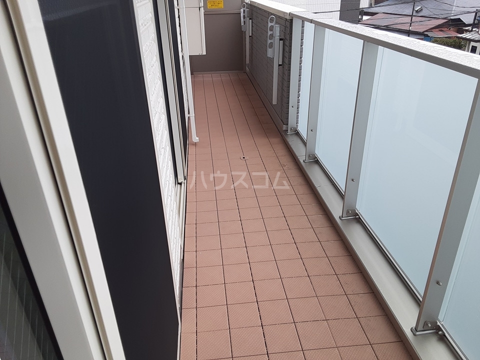 17/30 バルコニー