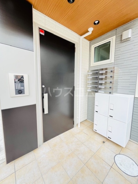 2/12 エントランス