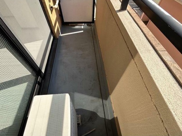 11/20 バルコニー