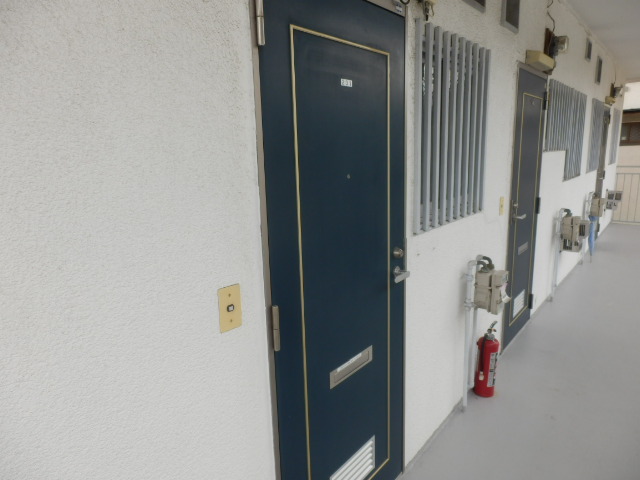 3/10 エントランス