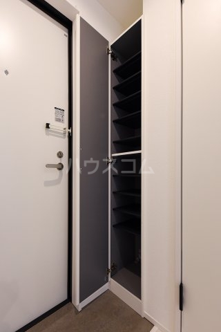 6/24 玄関