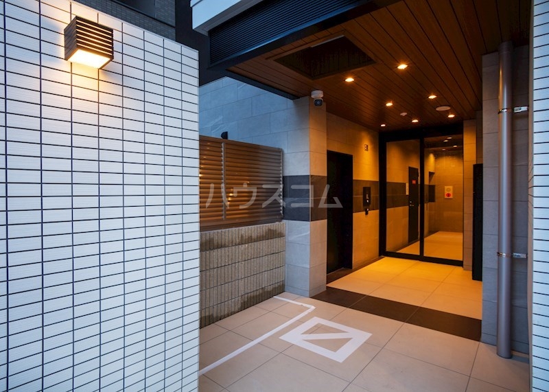 12/15 エントランス