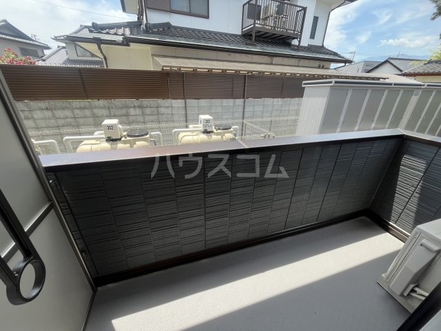 20/30 バルコニー