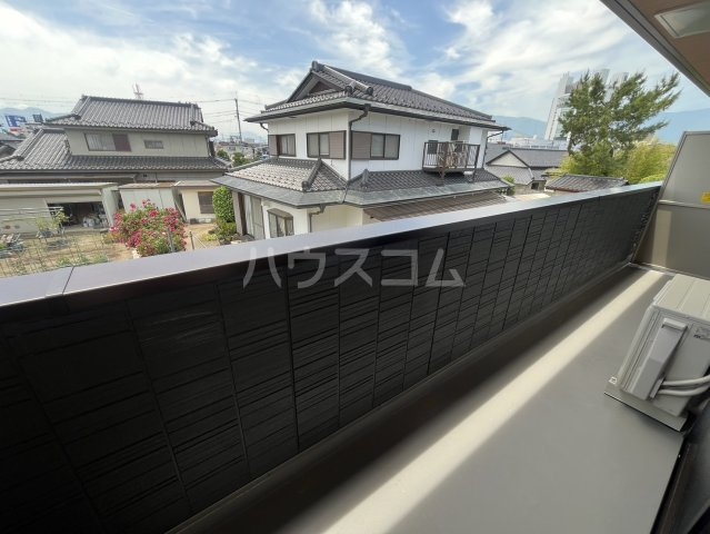 17/30 バルコニー