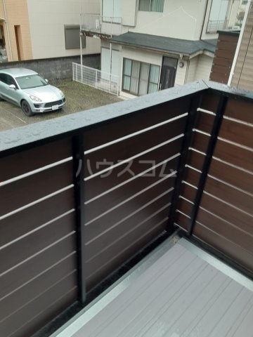 15/28 バルコニー