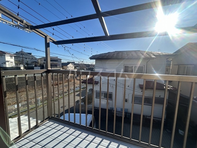 22/30 バルコニー