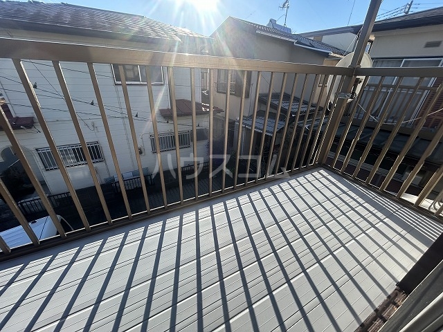 23/30 バルコニー