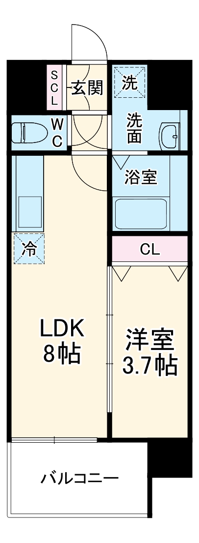 2/28 間取