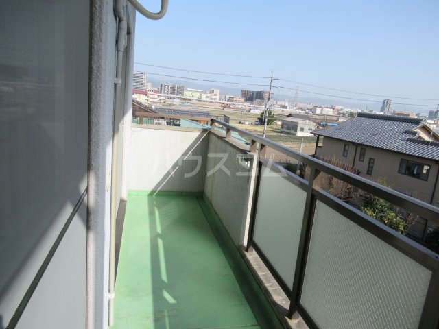 23/30 バルコニー