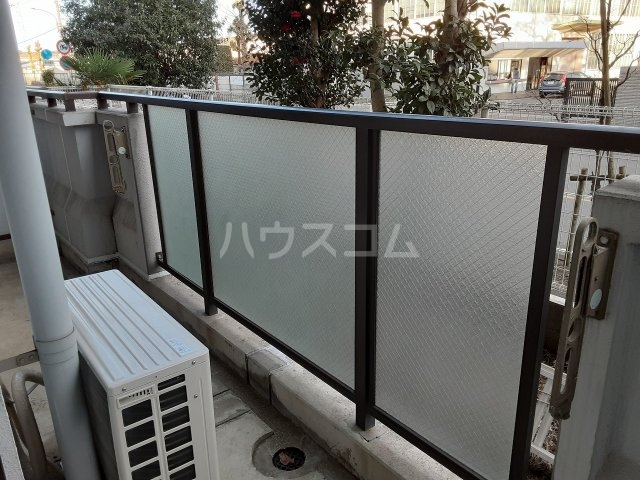 21/30 バルコニー