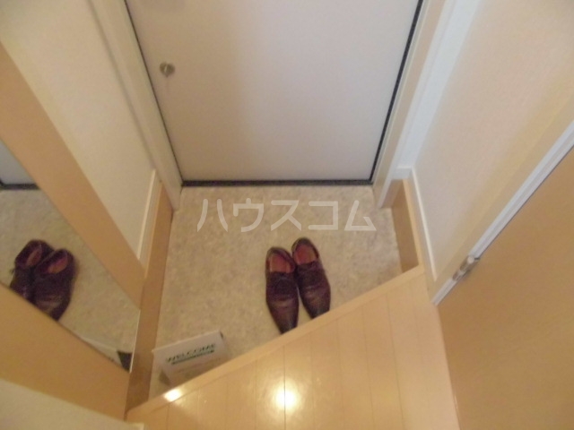 6/19 玄関