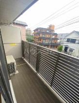 13/28 バルコニー