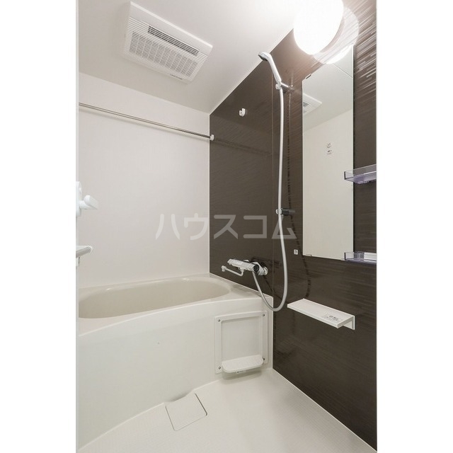 8/17 浴室
