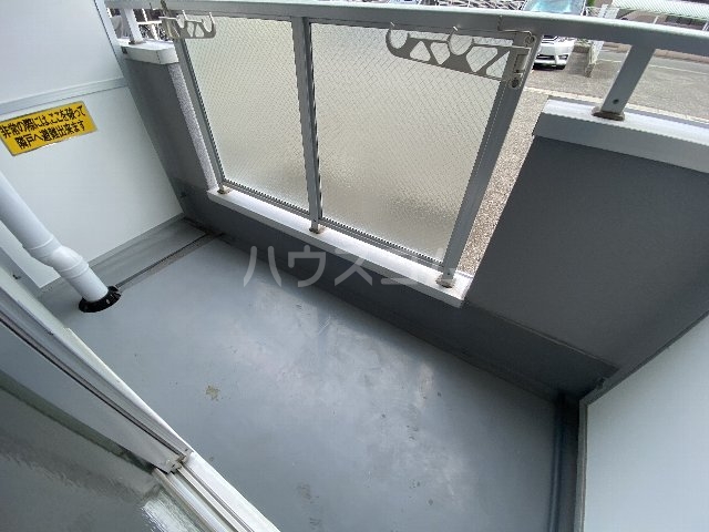 16/30 バルコニー