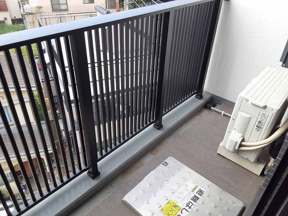 18/30 バルコニー