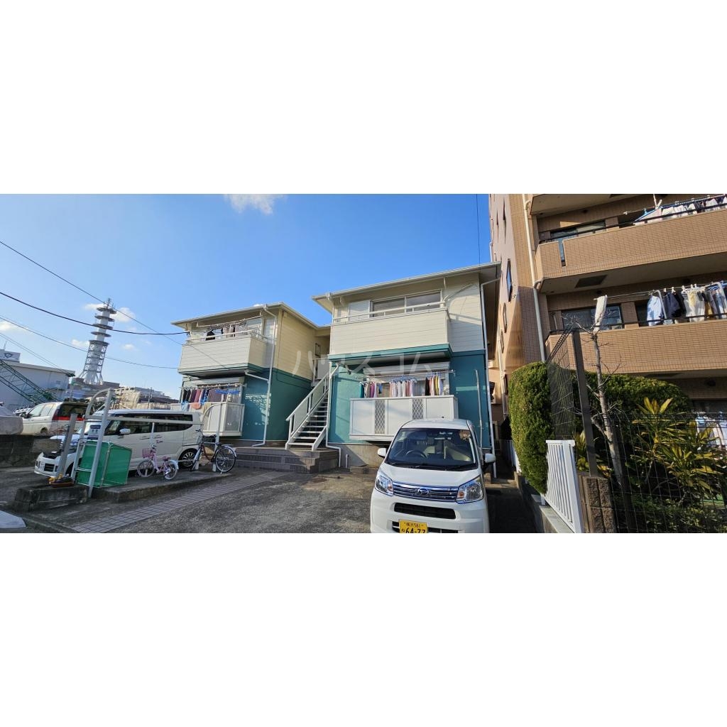 3/7 駐車場