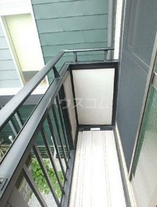 11/24 バルコニー