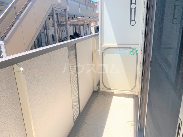 15/29 バルコニー